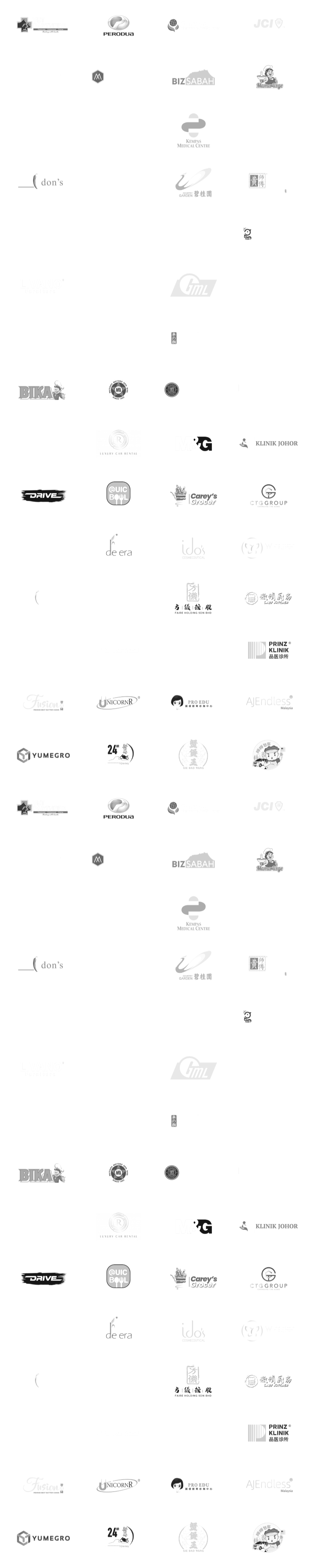 Our clients